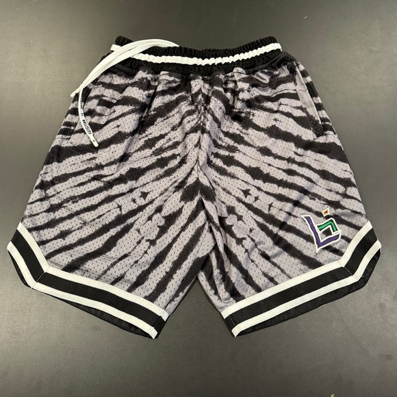 Mens Ballislife Basketball Shorts - Picture 1 of 7
